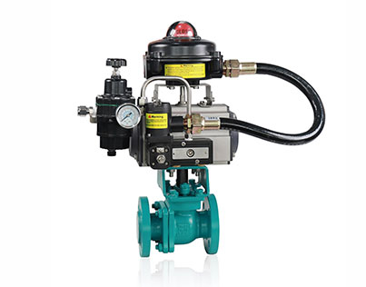 調節(jié)閥系列